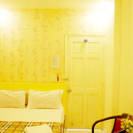 Lan Anh Hotel Ho Či Minovo Město Exteriér fotografie