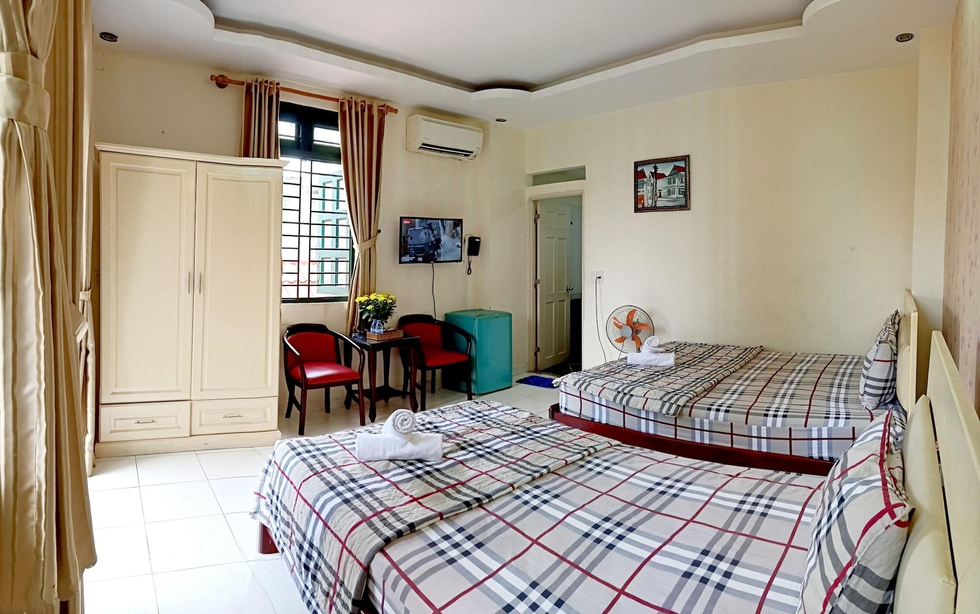 Lan Anh Hotel Ho Či Minovo Město Exteriér fotografie