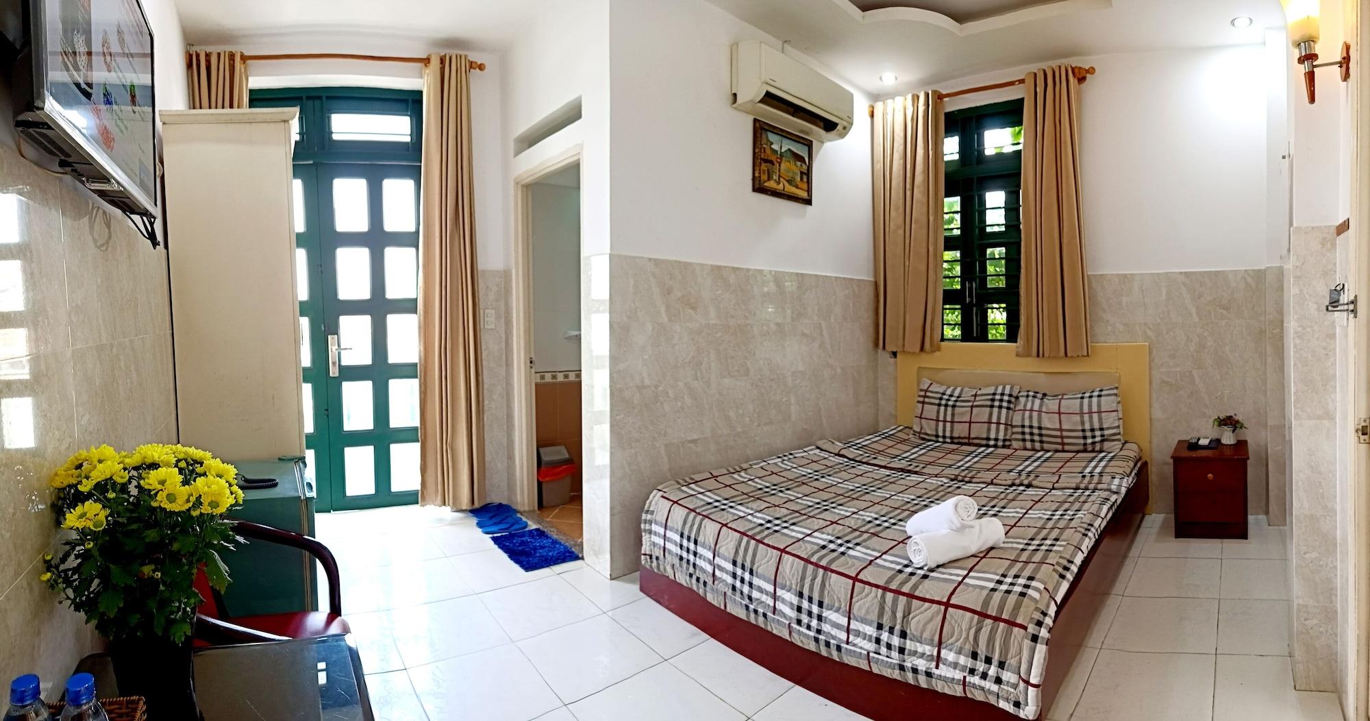 Lan Anh Hotel Ho Či Minovo Město Exteriér fotografie