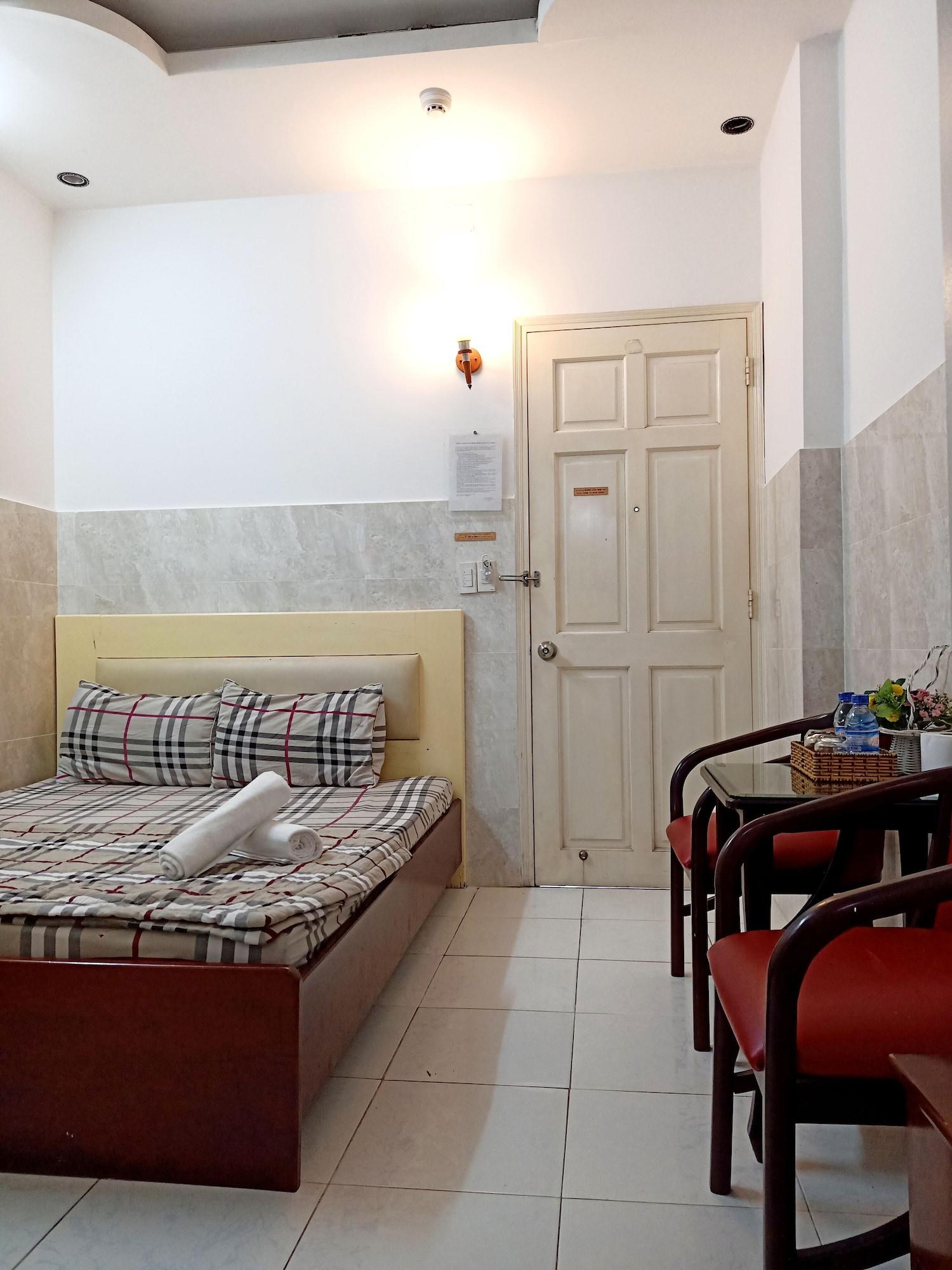 Lan Anh Hotel Ho Či Minovo Město Exteriér fotografie