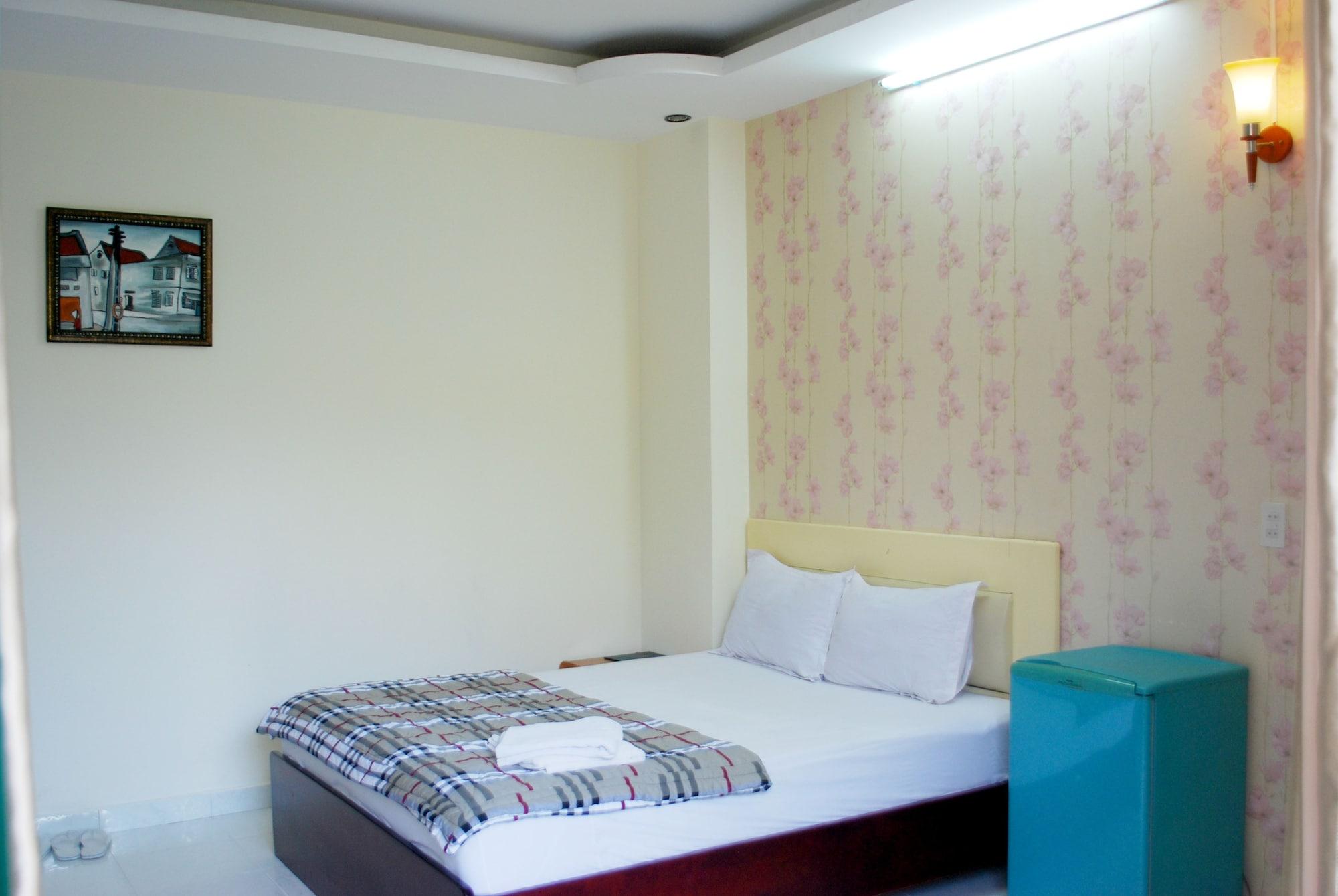 Lan Anh Hotel Ho Či Minovo Město Exteriér fotografie