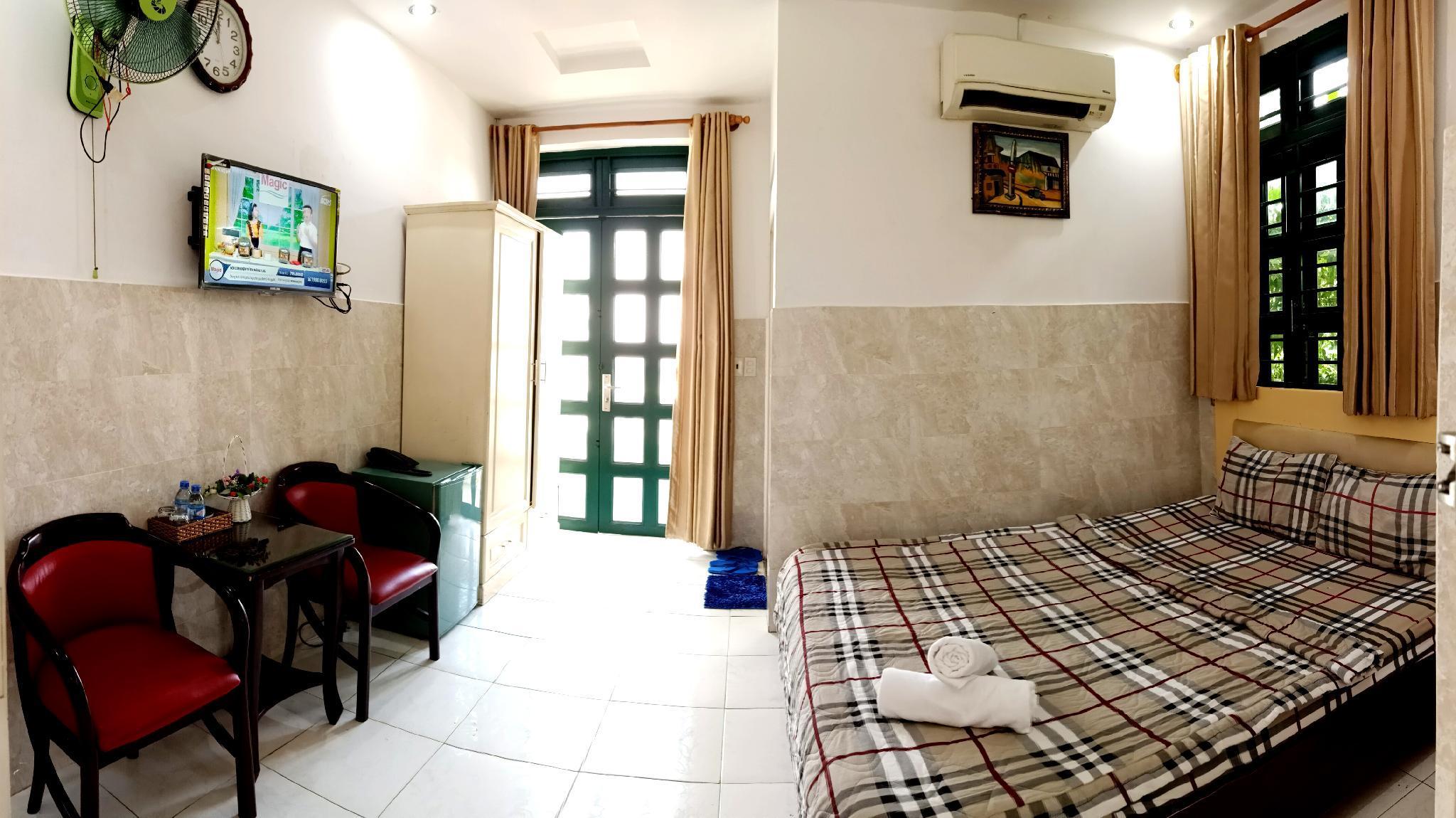 Lan Anh Hotel Ho Či Minovo Město Exteriér fotografie