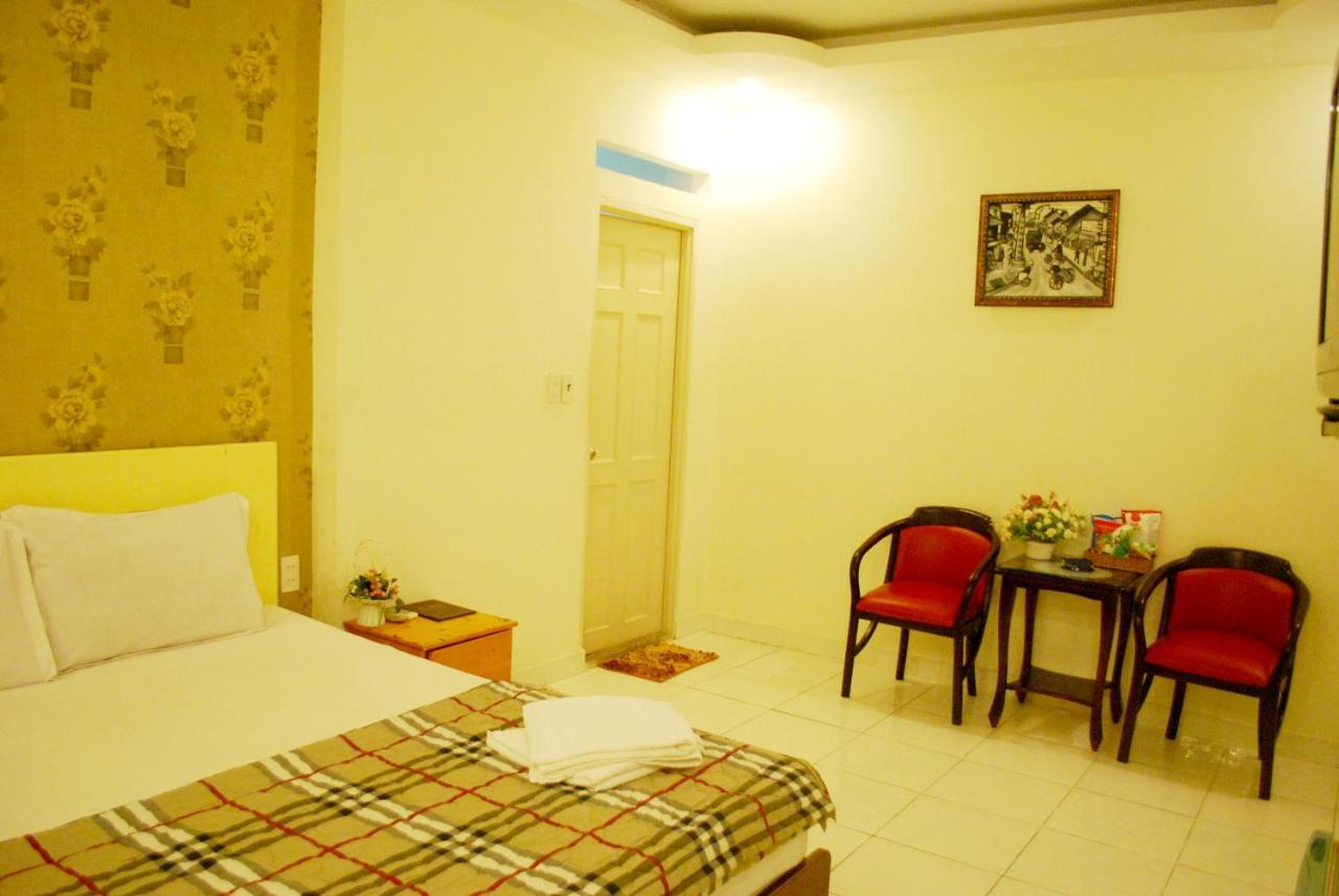 Lan Anh Hotel Ho Či Minovo Město Exteriér fotografie